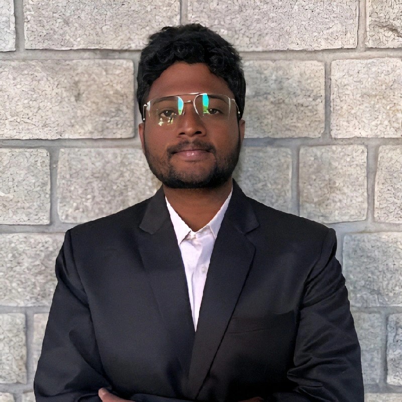 Ashok P